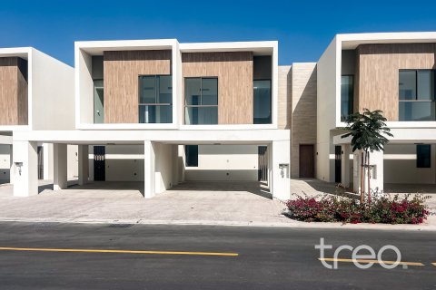 Villa in The Valley, Dubai, VAE 3 slaapkamers, 174.01 vr.m. nr 733844