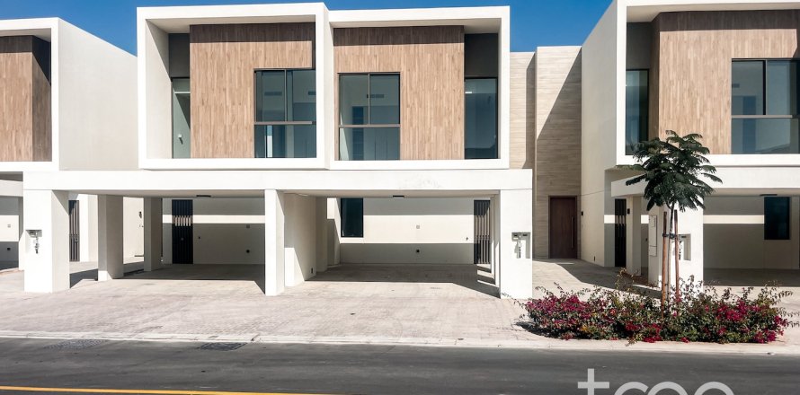 Villa em The Valley, Dubai, EAU 3 quartos, 174.01 m2 № 733844