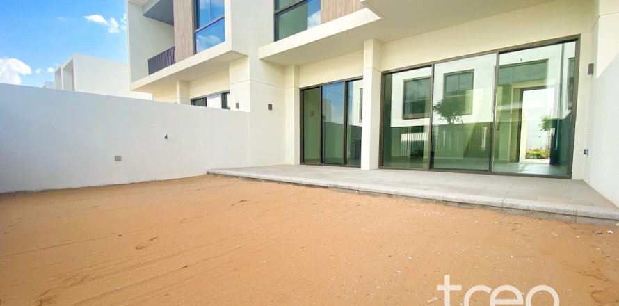 Casa urbana em The Valley, Dubai, EAU 3 quartos, 178.1 m2 № 733847