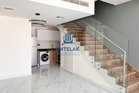 Müüa ridamaja asukohaga Dubai Land, AÜE: 1 magamistoaga Nr 587642 - pilt 15