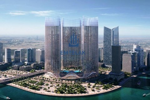 Byt v Business Bay, Dubai, SAE 1 ložnice Č.: 587638 - fotografie 10