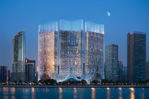 Byt v Business Bay, Dubai, SAE 1 ložnice Č.: 587638 - fotografie 8