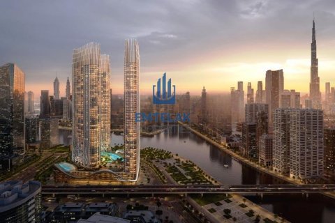 Byt v Business Bay, Dubai, SAE 1 ložnice Č.: 587638 - fotografie 2