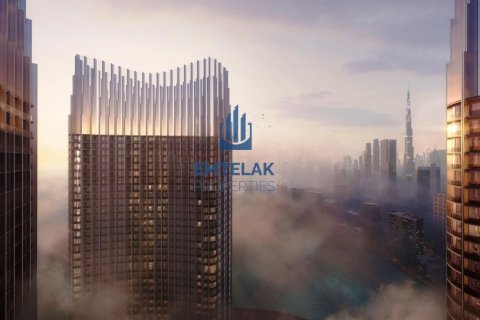 דירה למכירה ב Business Bay, Dubai, איחוד האמירויות  1 חדר שינה, מספר 587639 - תמונה 5