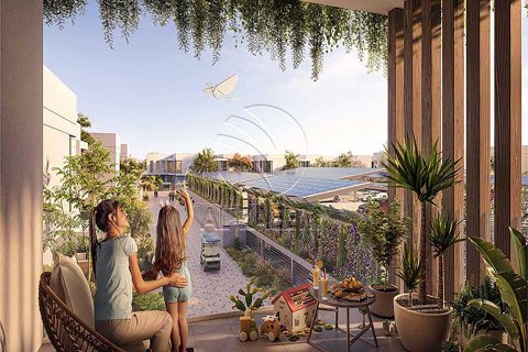 Řadový dům na Yas Island, Abu Dhabi, SAE 4 ložnice, 308 m² Č.: 615890 - fotografie 10