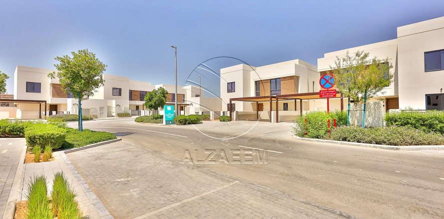Vila na Yas Island, Abu Dhabi, SAE 4 ložnice, 348 m² Č.: 615889