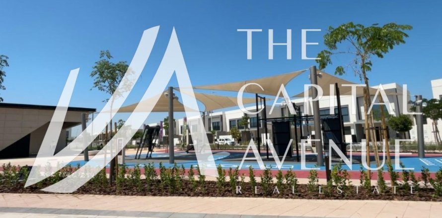 Maison de ville à Yas Island, Abu Dhabi, EAU: 3 chambres, 292 m2 № 681222