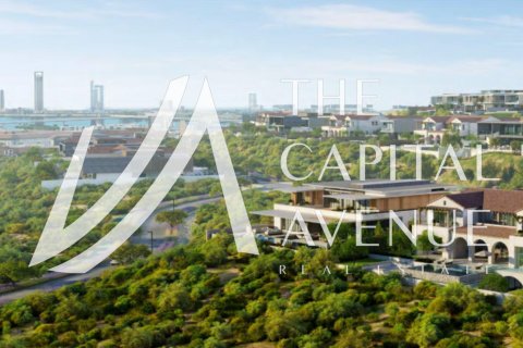 Land te koop in Al Hudayriat Island, Abu Dhabi, VAE 600 vr.m., nr 681247 - foto 3