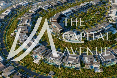 Land te koop in Al Hudayriat Island, Abu Dhabi, VAE 600 vr.m., nr 681247 - foto 2