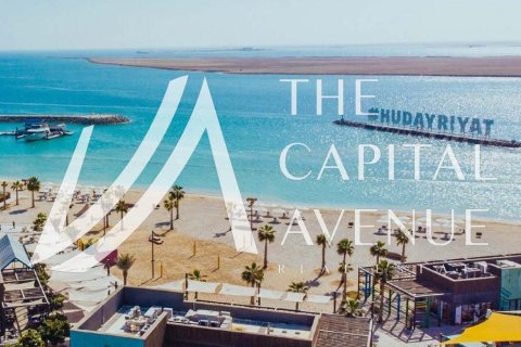 Land te koop in Al Hudayriat Island, Abu Dhabi, VAE 600 vr.m., nr 681247 - foto 5