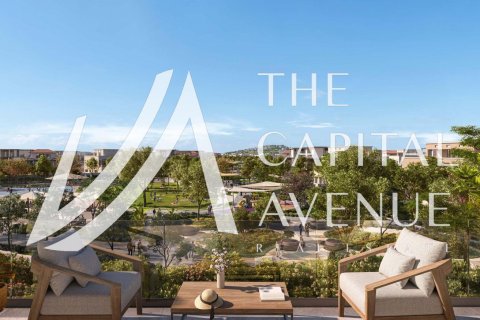 Land te koop in Al Hudayriat Island, Abu Dhabi, VAE 704 vr.m., nr 681246 - foto 5