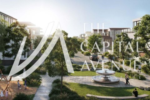 Land te koop in Al Hudayriat Island, Abu Dhabi, VAE 704 vr.m., nr 681246 - foto 6