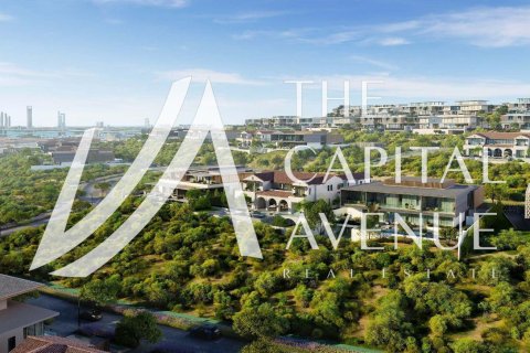 Land te koop in Al Hudayriat Island, Abu Dhabi, VAE 704 vr.m., nr 681246 - foto 1