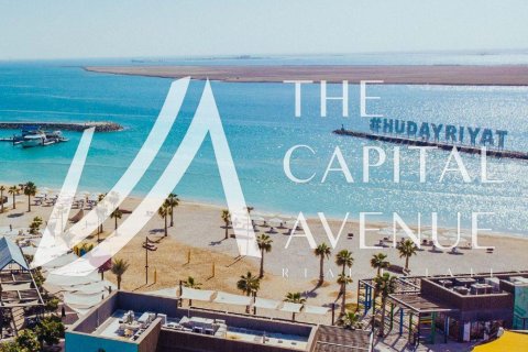 Land te koop in Al Hudayriat Island, Abu Dhabi, VAE 704 vr.m., nr 681246 - foto 2