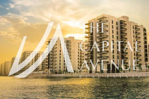 Снять в аренду квартиру на Остров Яс, Абу-Даби, ОАЭ 2 спальни, 99м2, № 681223 - фото 1