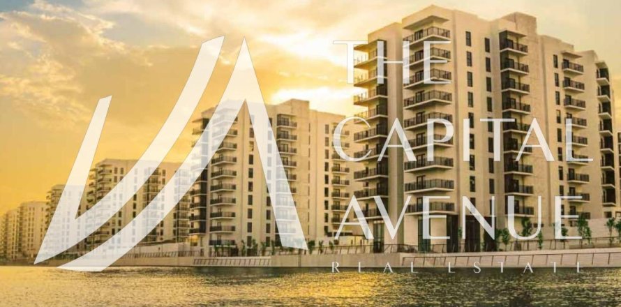 Квартира на Остров Яс, Абу-Даби, ОАЭ 2 спальни, 99м2 № 681223