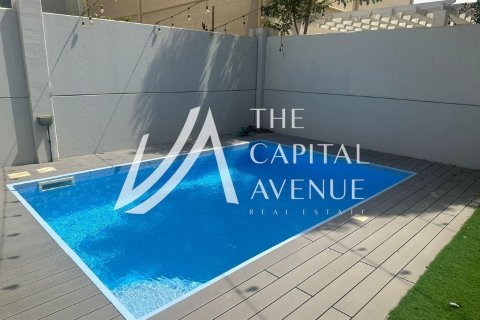 Kaupunkipientalo Al Samha, Abu Dhabi, Arabiemiraatit 3 makuuhuonetta, 260 m2 № 681245 - kuva 14