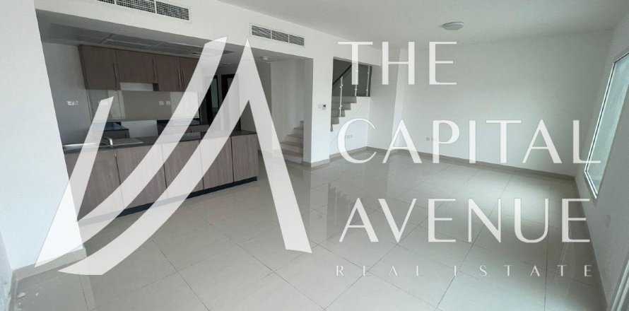 Таунхаус Al Samha, Абу-Даби, БАӘ-да 4 жатын бөлмелер, 260 м² № 681249