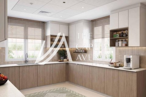 Khalifa City、Abu Dhabi、UAE にあるヴィラ販売中 4ベッドルーム、316 m2、No681248 - 写真 5