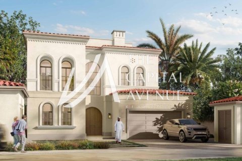 Khalifa City、Abu Dhabi、UAE にあるヴィラ販売中 4ベッドルーム、316 m2、No681248 - 写真 10