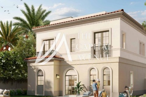 Khalifa City、Abu Dhabi、UAE にあるヴィラ販売中 4ベッドルーム、316 m2、No681248 - 写真 9