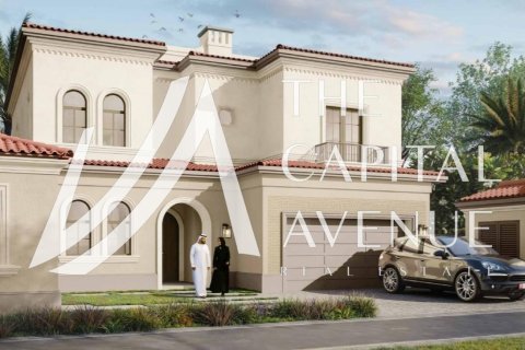 Khalifa City、Abu Dhabi、UAE にあるヴィラ販売中 4ベッドルーム、316 m2、No681248 - 写真 1