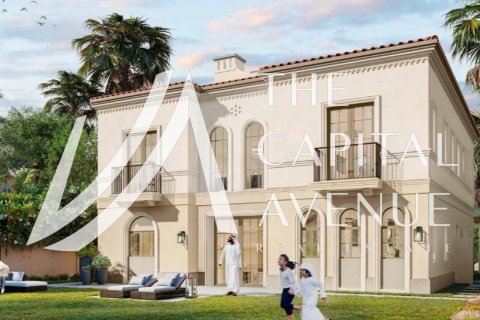 Khalifa City、Abu Dhabi、UAE にあるヴィラ販売中 4ベッドルーム、316 m2、No681248 - 写真 11