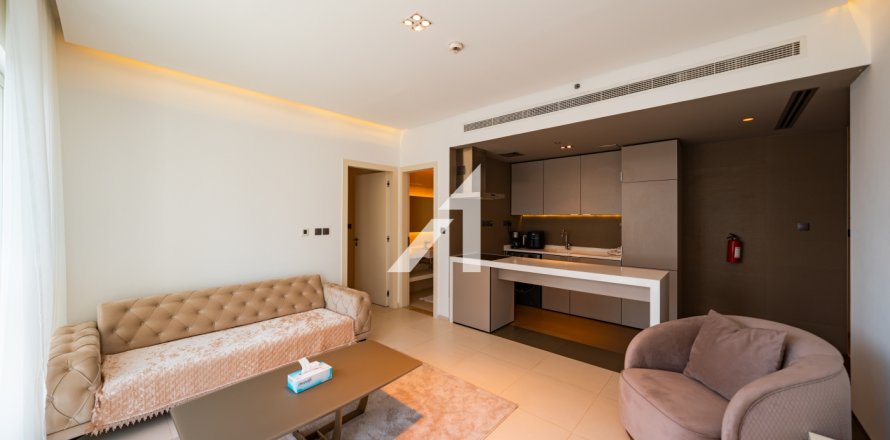 Byt v Dubai, SAE 1 ložnice, 67 m² Č.: 616229