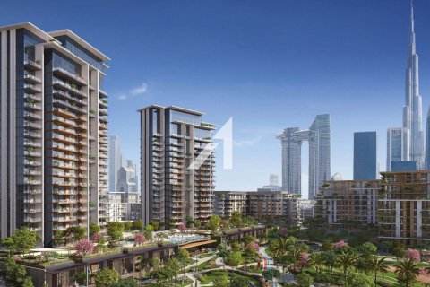 阿联酋 Dubai City Walk 待售 : 1 卧, 81.5 平方米 , 编号616228 - 照片 1