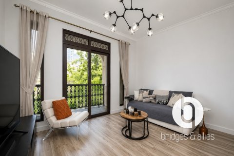 Пәтер Old Town, Дубай, БАӘ-да 1 жатын бөлме, 93 м² № 714574 - фото 3