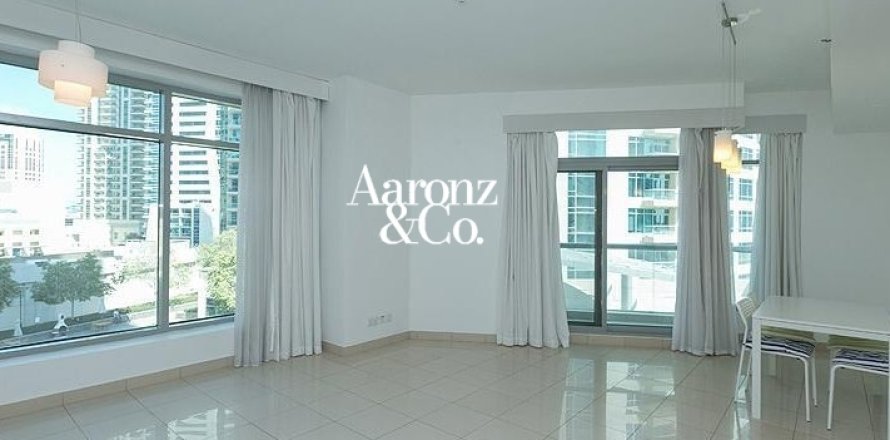 阿联酋 Dubai Dubai Marina 公寓  1 卧, 89 平方米 , 编号 714570
