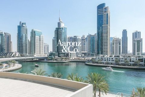 阿联酋 Dubai Dubai Marina 待租 : 1 卧, 89 平方米 , 编号714570 - 照片 2