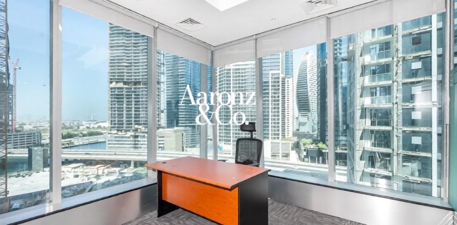 Biuro w Business Bay, Dubai, ZEA 156 mkw. nr 714572