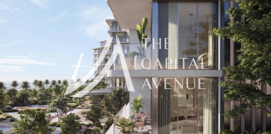 Appartement in Saadiyat Island, Abu Dhabi, VAE 3 slaapkamers, 153 vr.m. nr 681332
