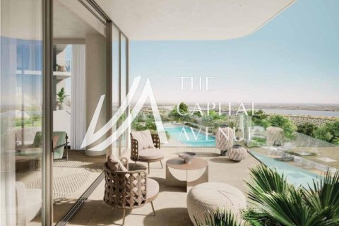 Appartement te koop in Saadiyat Island, Abu Dhabi, VAE 3 slaapkamers, 153 vr.m., nr 681332 - foto 2