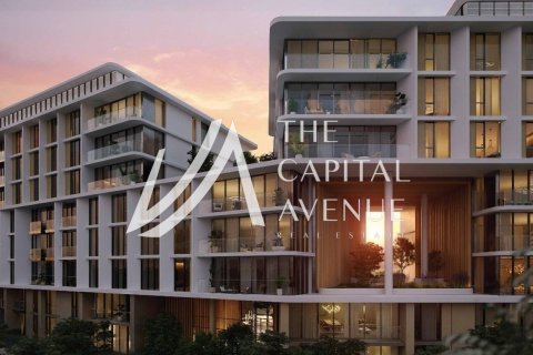 Appartement te koop in Saadiyat Island, Abu Dhabi, VAE 3 slaapkamers, 153 vr.m., nr 681332 - foto 15