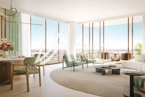 Appartement te koop in Saadiyat Island, Abu Dhabi, VAE 3 slaapkamers, 153 vr.m., nr 681332 - foto 4