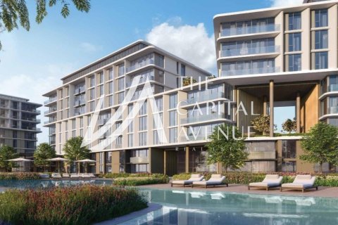 Appartement te koop in Saadiyat Island, Abu Dhabi, VAE 3 slaapkamers, 153 vr.m., nr 681332 - foto 12