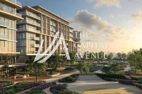 Appartement te koop in Saadiyat Island, Abu Dhabi, VAE 3 slaapkamers, 153 vr.m., nr 681332 - foto 14