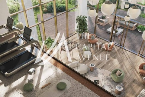 Appartement te koop in Saadiyat Island, Abu Dhabi, VAE 3 slaapkamers, 153 vr.m., nr 681332 - foto 3