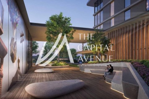 Appartement te koop in Saadiyat Island, Abu Dhabi, VAE 3 slaapkamers, 153 vr.m., nr 681332 - foto 13