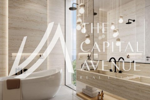 Villa til salgs i Al Hudayriat Island, Abu Dhabi, Emiratene 4 soverom, 824 kvm Nr. 681312 - Foto 10