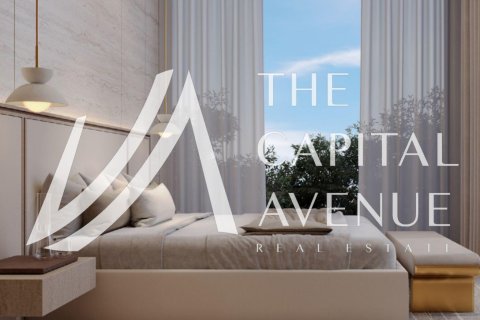 Villa til salgs i Al Hudayriat Island, Abu Dhabi, Emiratene 4 soverom, 824 kvm Nr. 681312 - Foto 9