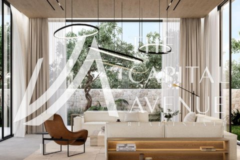 Villa til salgs i Al Hudayriat Island, Abu Dhabi, Emiratene 4 soverom, 824 kvm Nr. 681312 - Foto 3