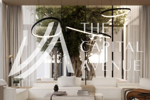 Villa til salgs i Al Hudayriat Island, Abu Dhabi, Emiratene 4 soverom, 824 kvm Nr. 681312 - Foto 7