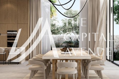 Villa til salgs i Al Hudayriat Island, Abu Dhabi, Emiratene 4 soverom, 824 kvm Nr. 681312 - Foto 6