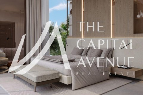 Villa til salgs i Al Hudayriat Island, Abu Dhabi, Emiratene 4 soverom, 824 kvm Nr. 681312 - Foto 8