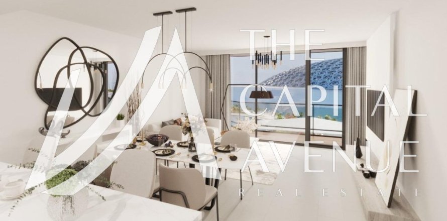 Appartement in Saadiyat Island, Abu Dhabi, VAE 2 slaapkamers, 108 vr.m. nr 681313