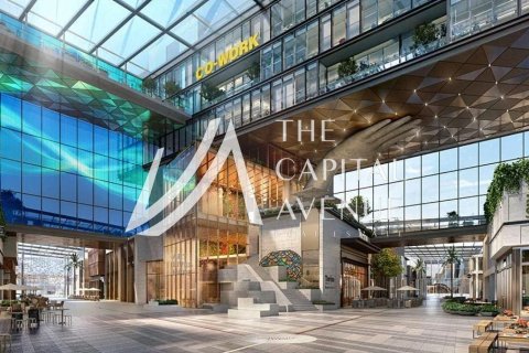 Appartement te koop in Saadiyat Island, Abu Dhabi, VAE 2 slaapkamers, 108 vr.m., nr 681313 - foto 17