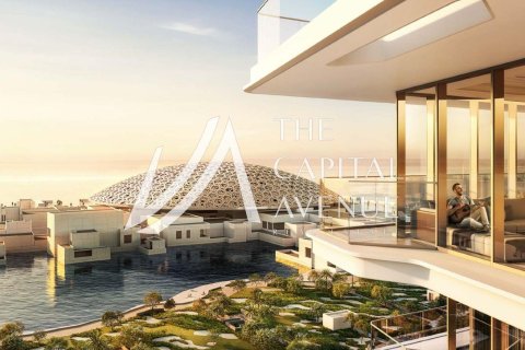 Appartement te koop in Saadiyat Island, Abu Dhabi, VAE 2 slaapkamers, 108 vr.m., nr 681313 - foto 15